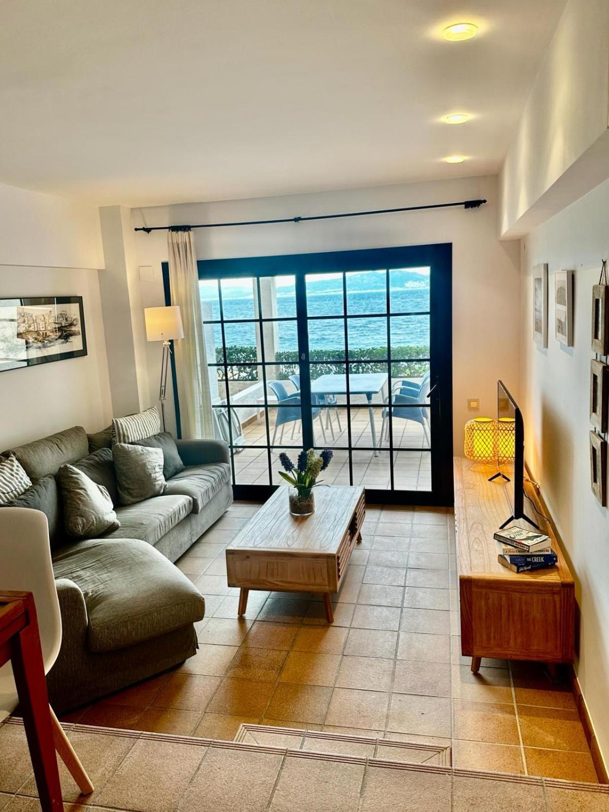 Ferienwohnung Anna L' Escala Exterior foto