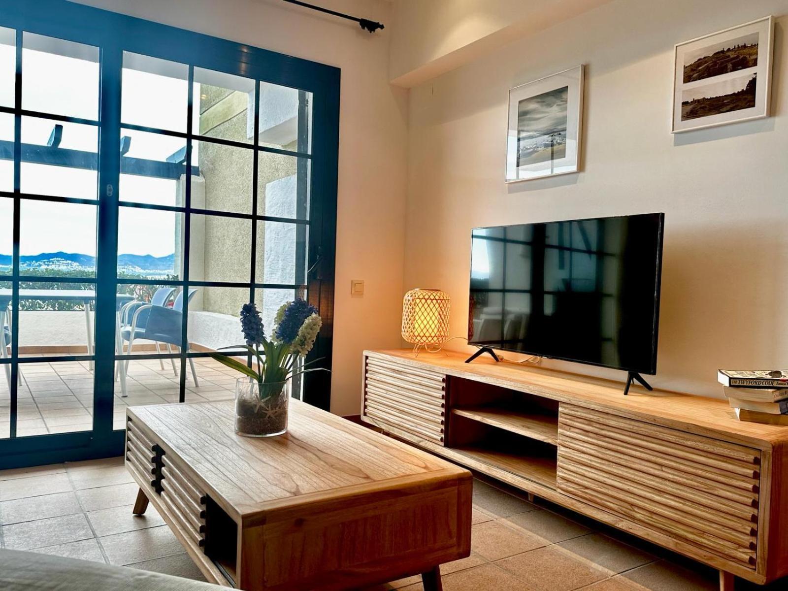 Ferienwohnung Anna L' Escala Exterior foto