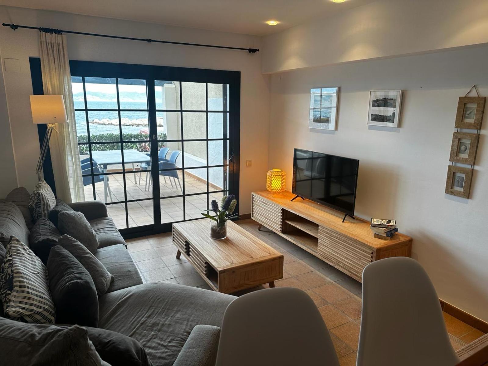 Ferienwohnung Anna L' Escala Exterior foto