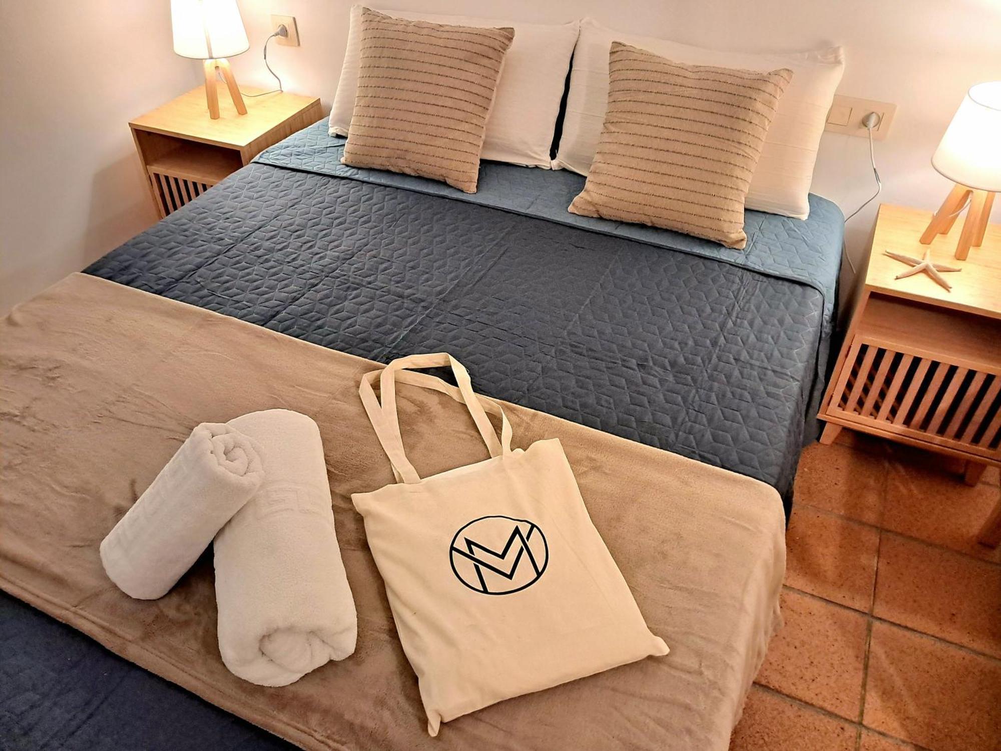 Ferienwohnung Anna L' Escala Exterior foto