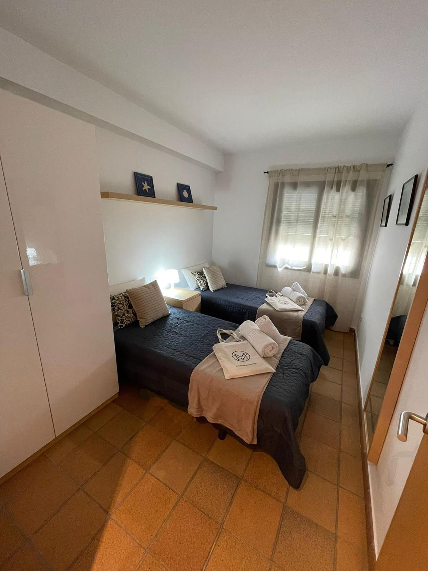 Ferienwohnung Anna L' Escala Exterior foto