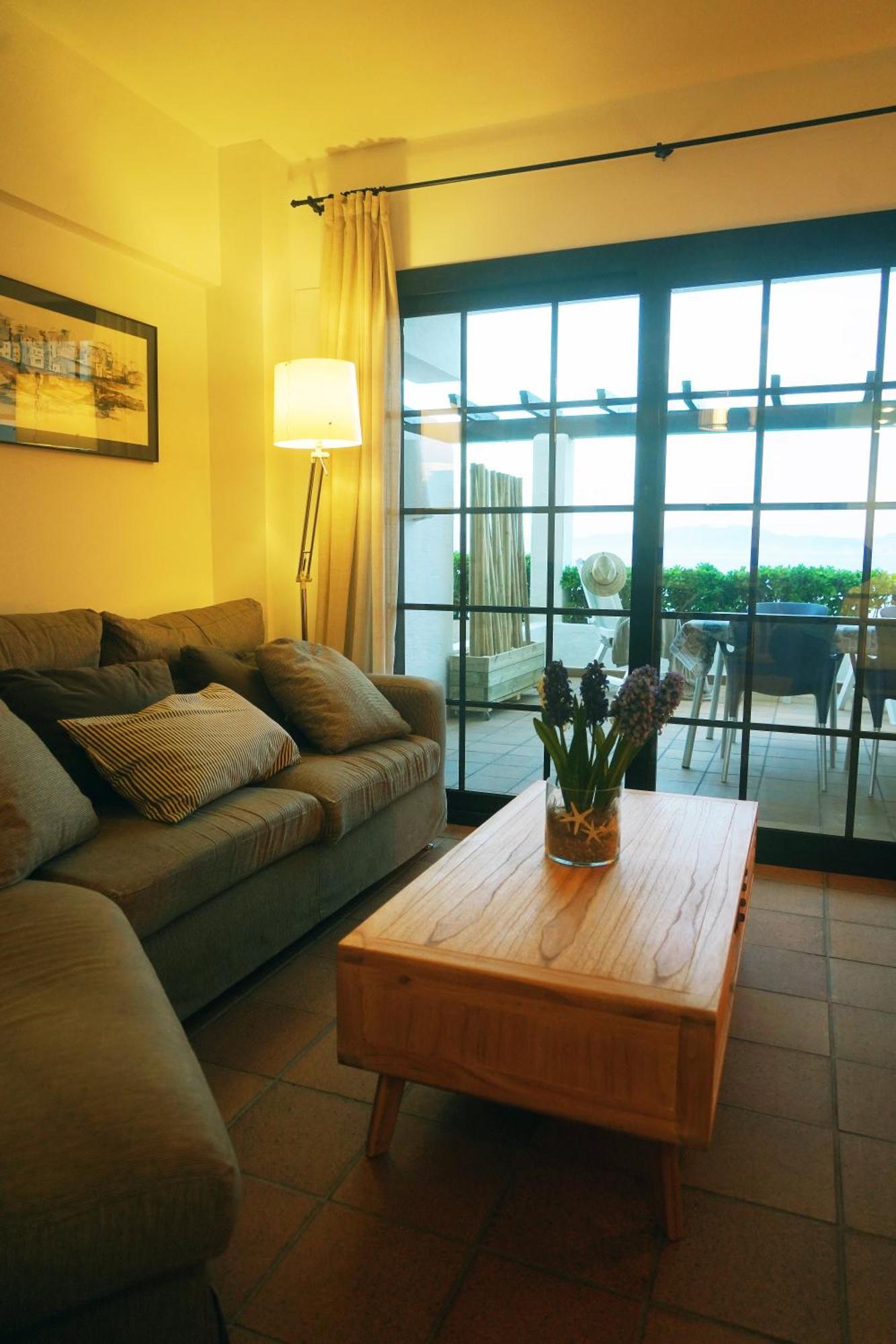 Ferienwohnung Anna L' Escala Exterior foto
