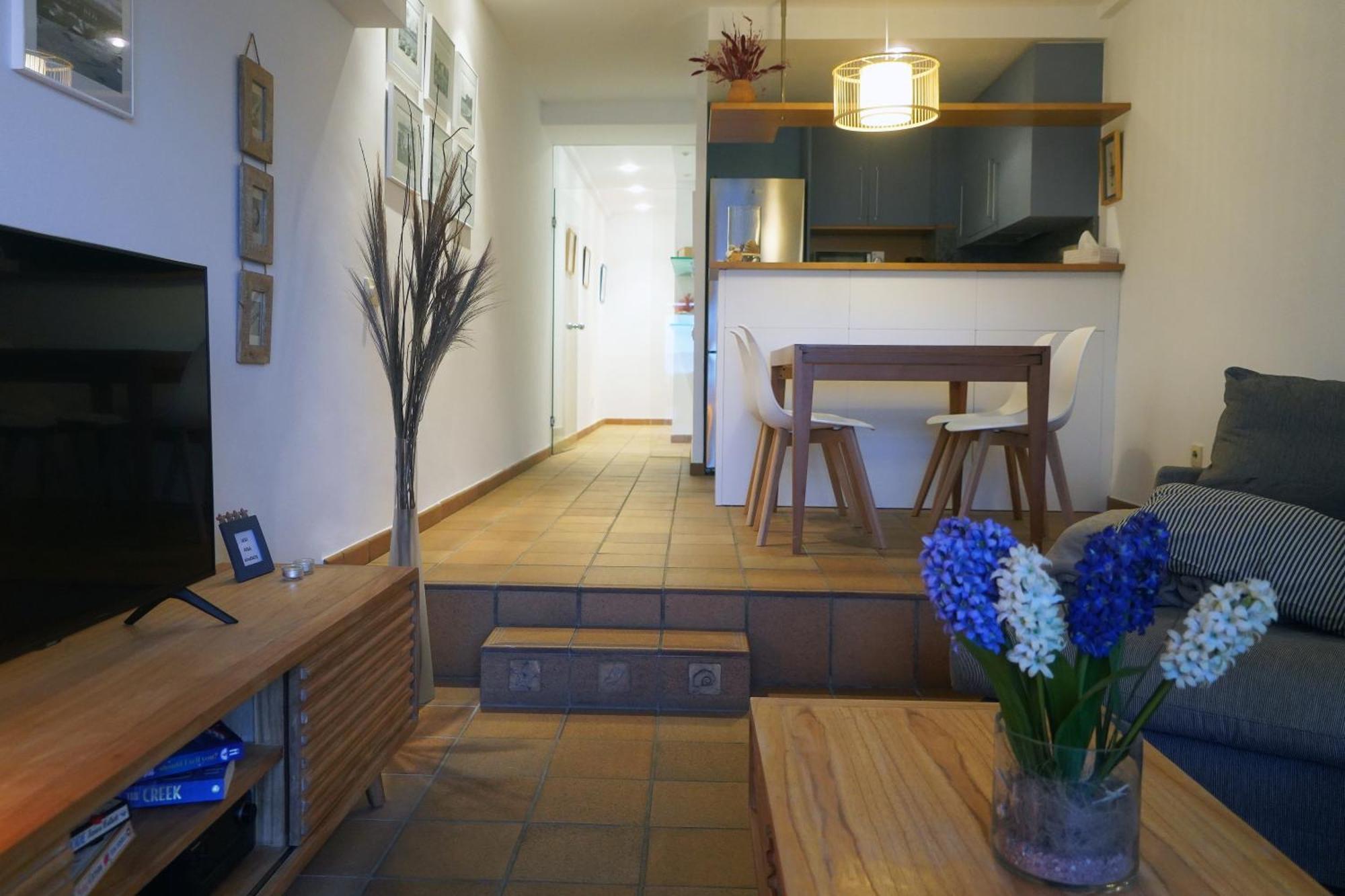 Ferienwohnung Anna L' Escala Exterior foto